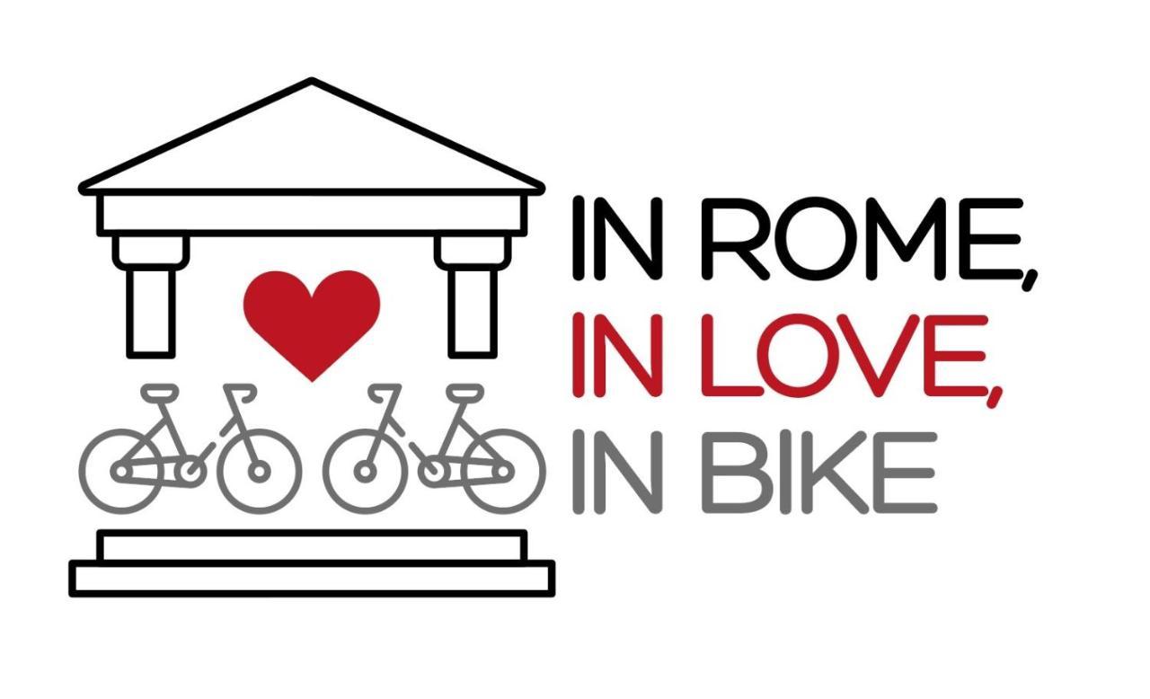 In Rome In Love In Bike Ngoại thất bức ảnh