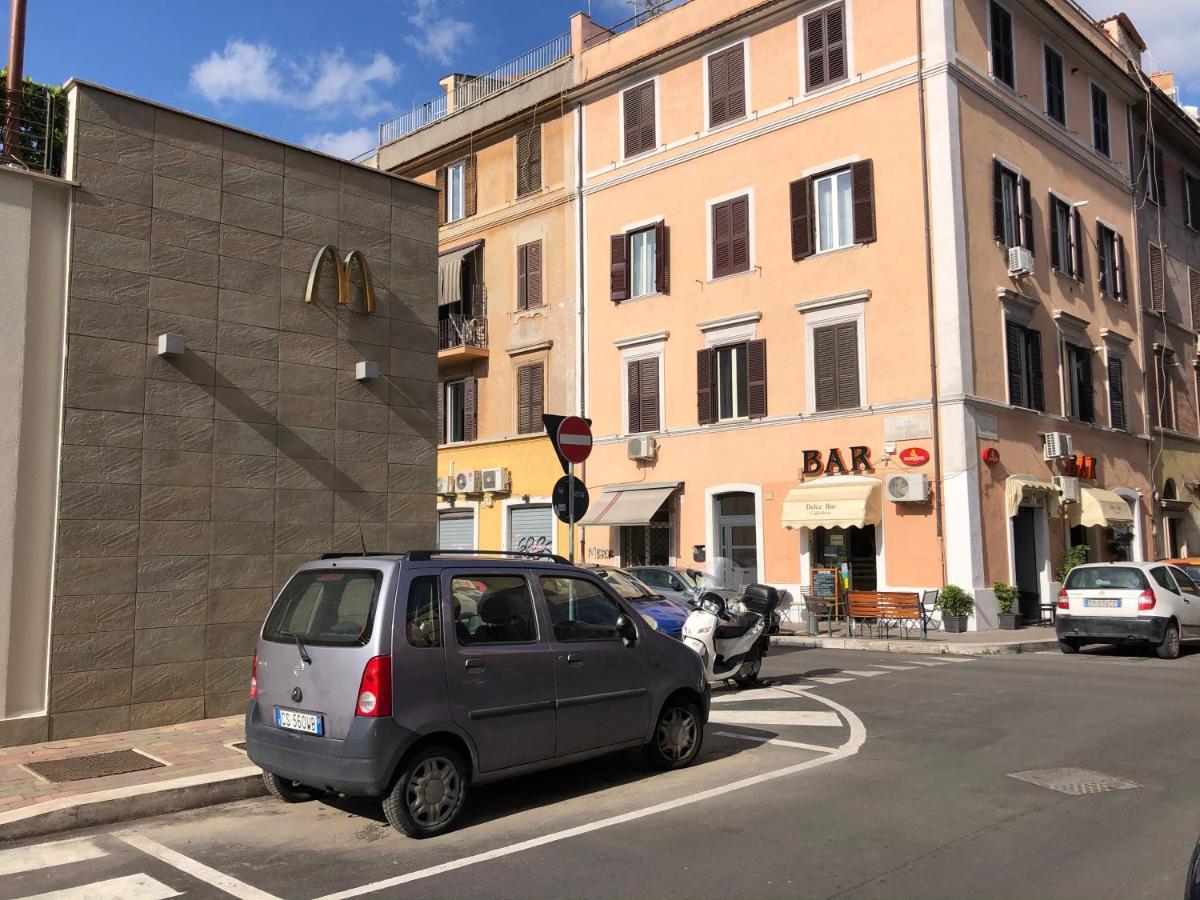In Rome In Love In Bike Ngoại thất bức ảnh
