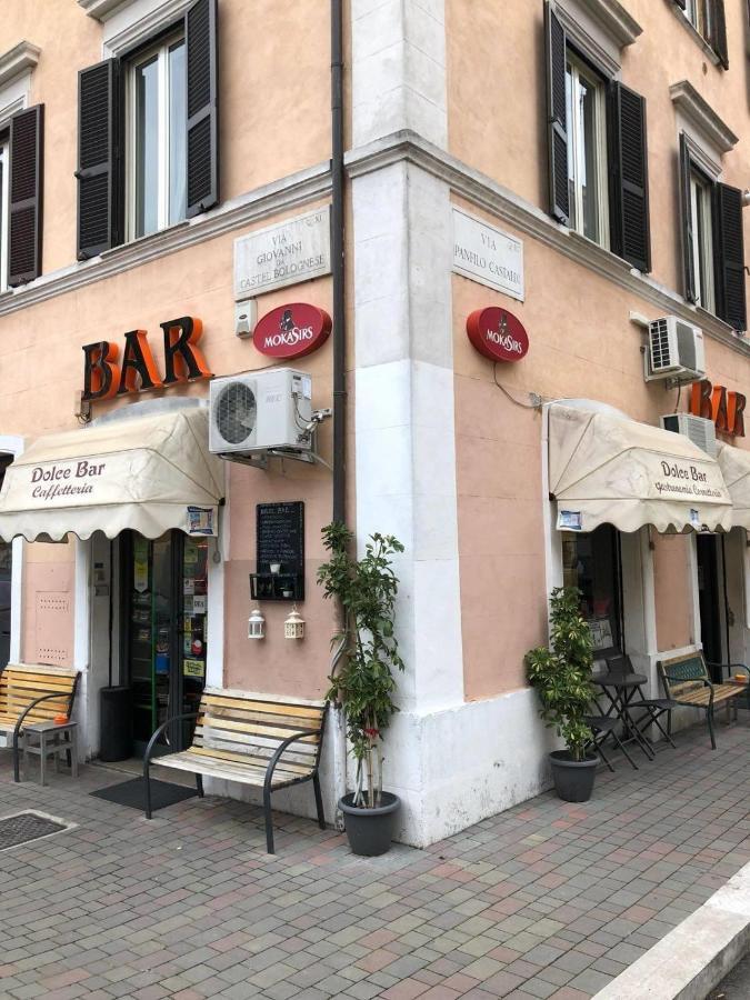 In Rome In Love In Bike Ngoại thất bức ảnh
