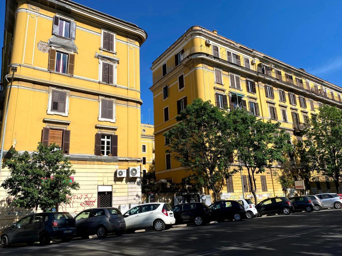 In Rome In Love In Bike Ngoại thất bức ảnh